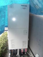 埼玉県児玉郡H様邸　エコキュート