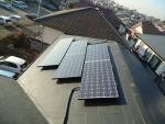千葉県佐倉市T様邸　太陽光発電システム