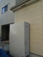 東京都足立区M様邸　エコキュート