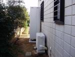 千葉県千葉市Z様邸　エコキュート