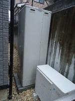 神奈川県横須賀市H様邸　エコキュート