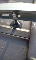 栃木県足利市T様邸　太陽光発電4.14kwシステム