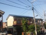 足立区扇　Ｋ様宅　太陽光発電設置工事