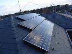 千葉県流川市M様邸　太陽光発電システム