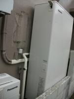 埼玉県　羽生市　K様邸　エコキュート