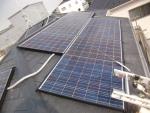 埼玉県川越市F様邸　太陽光発電システム