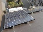 神奈川県横浜市K様邸　太陽光発電システム
