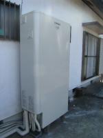 茨城県那珂市T様邸　エコキュート