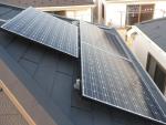 埼玉県三郷市Ｉ様邸《太陽光設置工事》