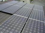藤沢市　K様邸　サンヨー製太陽光発電システム導入