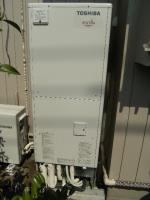 埼玉県吉川市O様邸　エコキュート