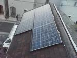 埼玉県八潮市M様邸《太陽光設置工事》