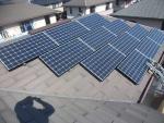 栃木県河内郡T様邸　太陽光発電システム