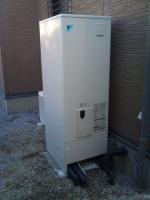 栃木県河内郡T様邸　エコキュート