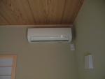 栃木県小山市Ｔ様邸　ルームエアコン設置工事