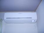 栃木県小山市Ｔ様邸　ルームエアコン設置工事