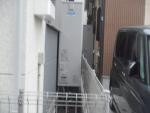 埼玉県八潮市Ｍ様邸《エコキュート設置工事》