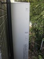 静岡県浜松市K様邸　エコキュート