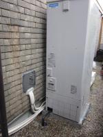 埼玉県狭山市Y様邸　エコキュート