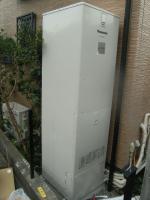 東京都町田市M様邸　エコキュート