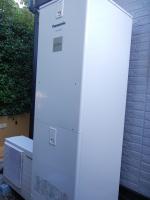 栃木県小山市S様邸　オール電化工事