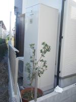 奈良県天理市Ｏ様邸オール電化工事。