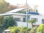 陸屋根の太陽光発電