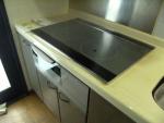 東京都立川市O様邸　IHクッキングヒーター