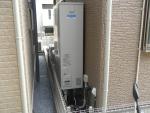 埼玉県さいたま市Ｏ様邸《エコキュート設置工事》