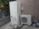 埼玉県南埼玉郡H様邸　エコキュート
