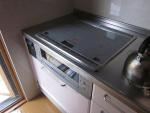 埼玉県南埼玉郡H様邸　IHクッキングヒーター