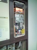 渋谷区笹塚　ガス給湯器交換