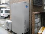 埼玉県越谷市Ｗ様邸《エコキュート設置工事》