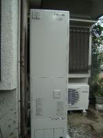 栃木県宇都宮市K様邸　エコキュート