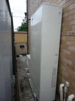 東京都昭島市S様邸　エコキュート