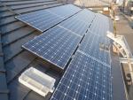 神奈川県伊勢原市　S様邸　太陽光発電システム