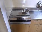 東京都大田区K様邸　IHクッキングヒーター
