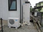 栃木県塩谷郡S様邸　エコキュート