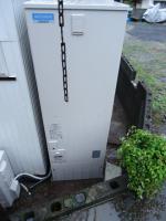 神奈川県横浜市Y様邸　エコキュート