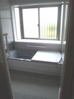 川根本町　K様邸ユニットバス入替え工事致しました。