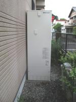 静岡市　K様邸　オール電化工事致しました。