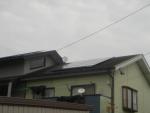 愛知県瀬戸市　H様邸太陽光オール電化工事致しました。