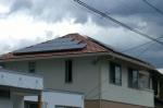 静岡市　A様邸　太陽光工事致しました。