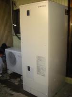 川根町　M様邸　エコキュート工事致しました。