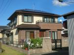 焼津市　N様邸　太陽光工事致しました。