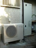 静岡市　S様邸　オール電化工事致しました。