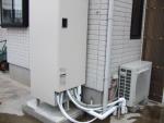 姫路市、Y様邸電化工事