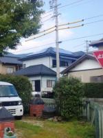 島田市　T様邸　太陽光工事致しました。