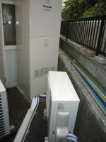 野比Ｍ様宅オール電化工事