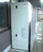 川根町　N様邸　オール電化工事致しました。